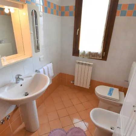 Solmare-6 By Interhome Apartment Rosapineta